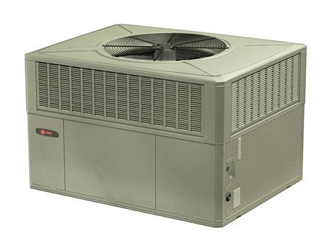 trane air conditioners packaged units